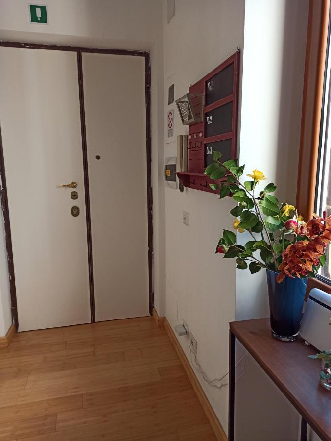 B&B Alle Mura Di San Giovanni Rom Eksteriør billede