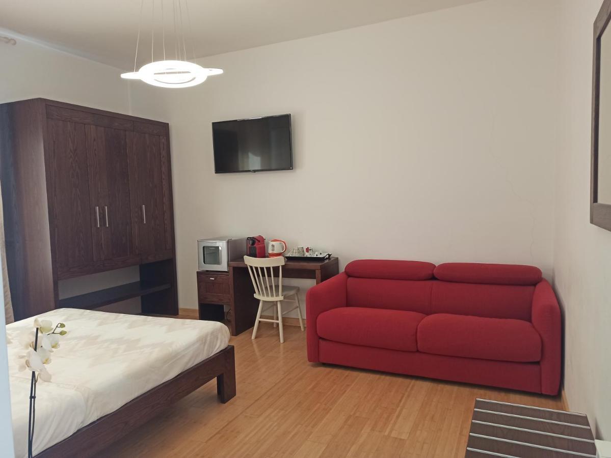 B&B Alle Mura Di San Giovanni Rom Eksteriør billede