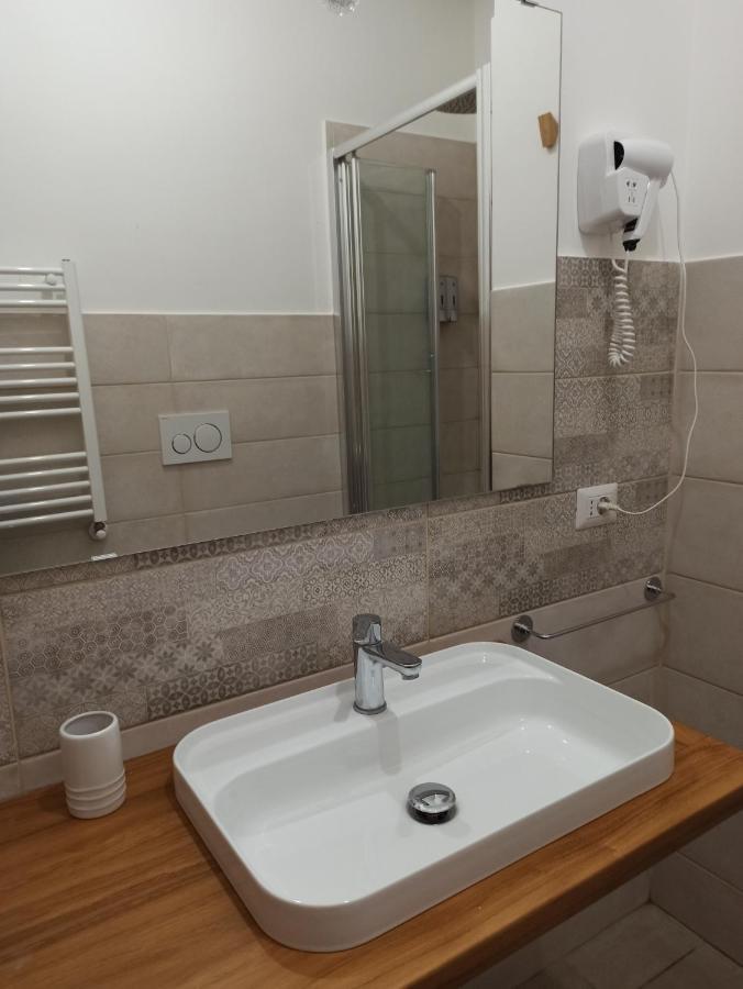 B&B Alle Mura Di San Giovanni Rom Eksteriør billede