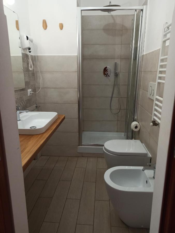 B&B Alle Mura Di San Giovanni Rom Eksteriør billede
