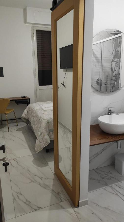 B&B Alle Mura Di San Giovanni Rom Eksteriør billede