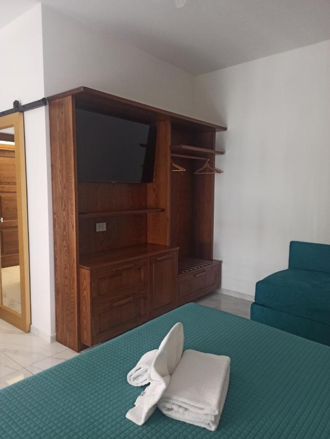B&B Alle Mura Di San Giovanni Rom Eksteriør billede