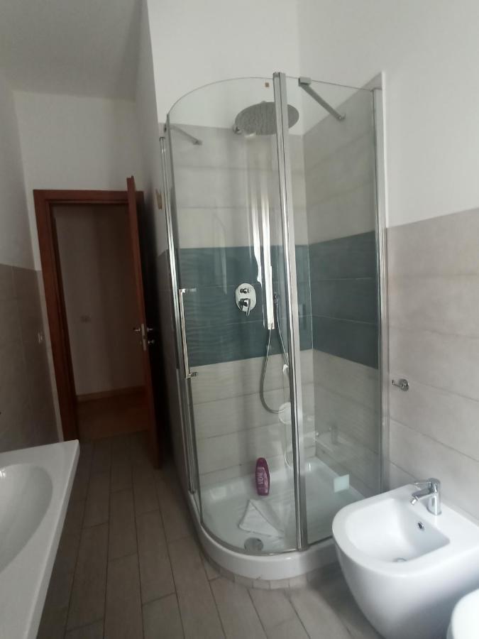 B&B Alle Mura Di San Giovanni Rom Eksteriør billede
